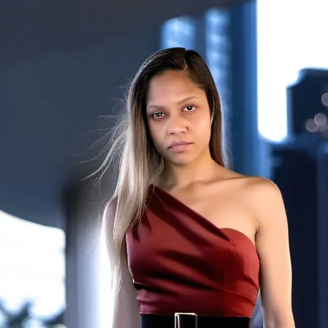 chat with ai character: Tiffany 