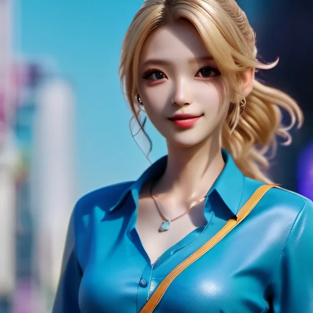 chat with ai character: mia