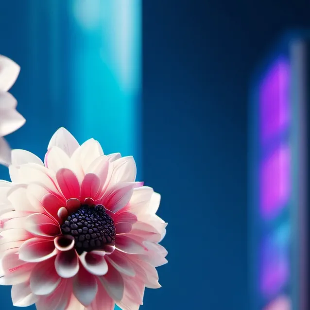 chat with ai character: flowery 