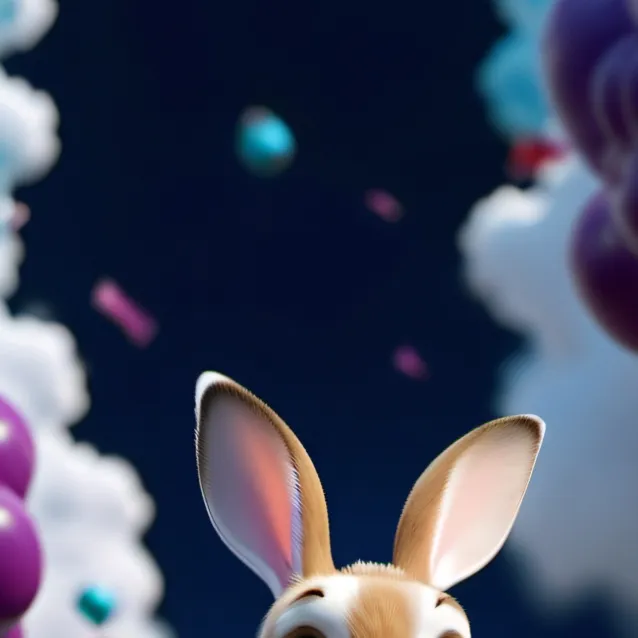 chat with ai character: cloudy