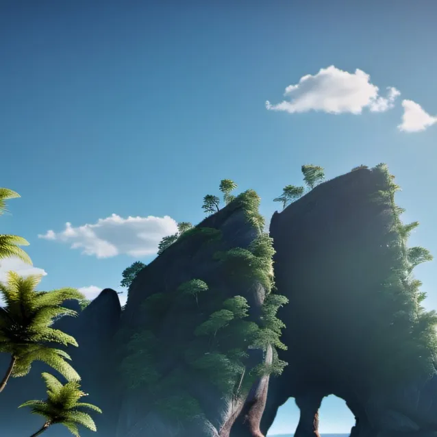 chat with ai character: sea