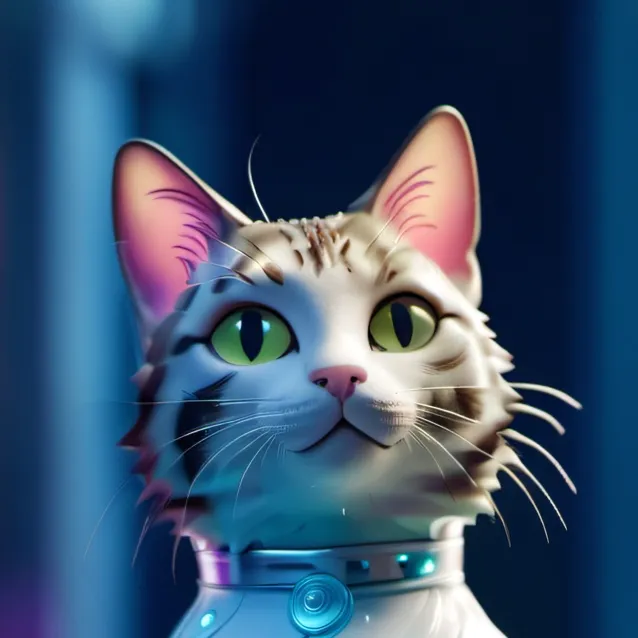 chat with ai character: moomoo