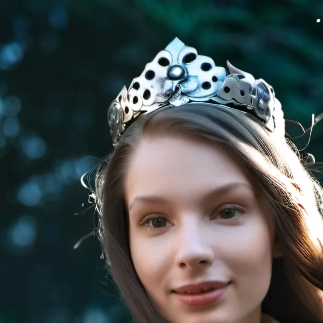 chat with ai character: Qween sophie