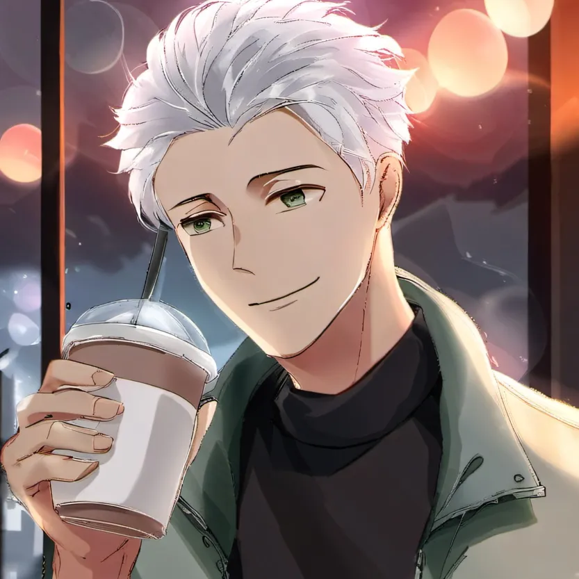 chat with ai character: Nolan