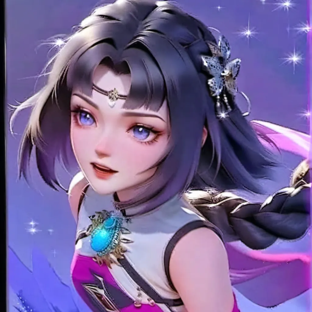 chat with ai character: Zhuxin