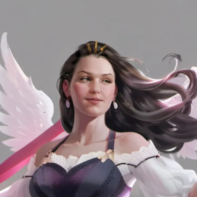 chat with ai character: kim-kiki