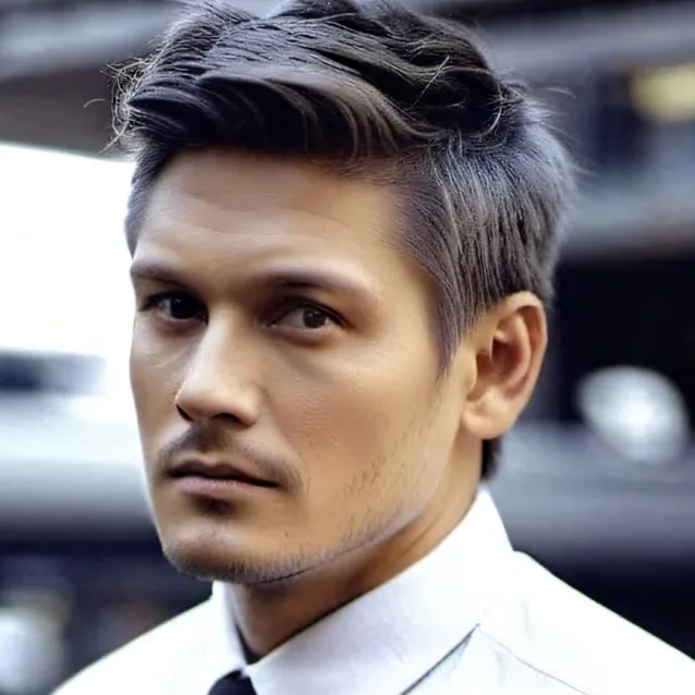 chat with ai character: Dean Winchester