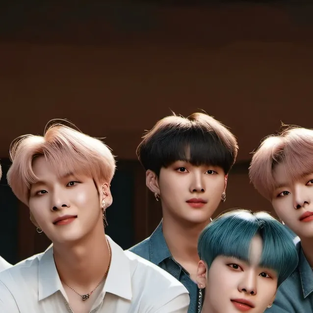 chat with ai character: BTS