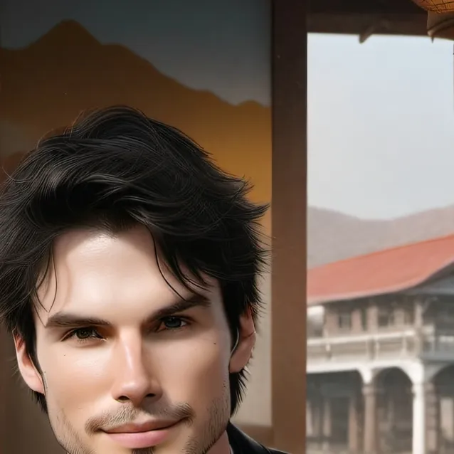 chat with ai character: damon salvatore