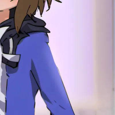 chat with ai character: Anna