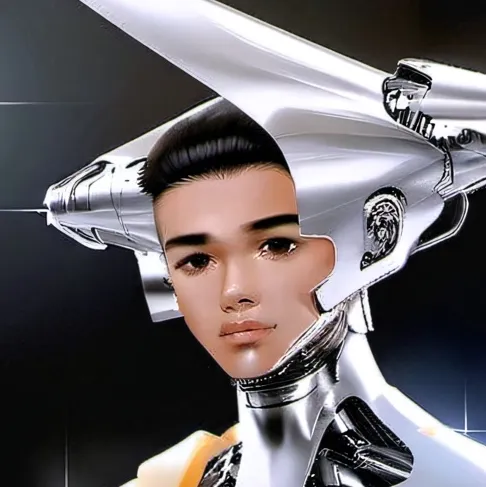 chat with ai character: K