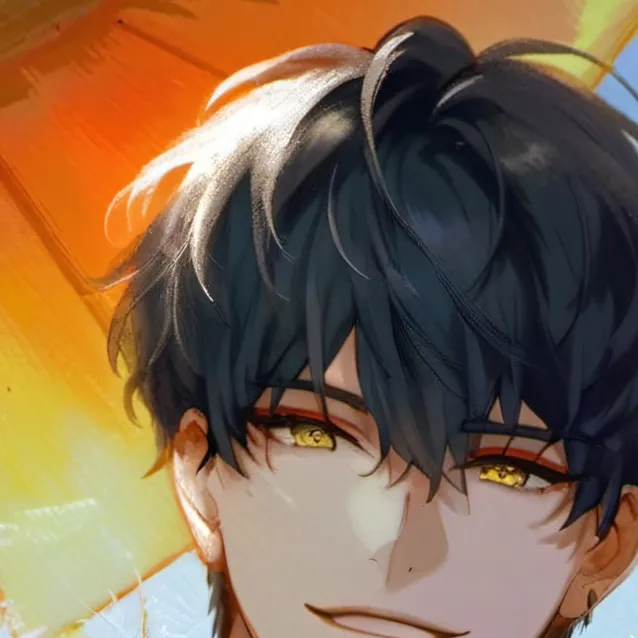 chat with ai character: 🥲kenzo🤩