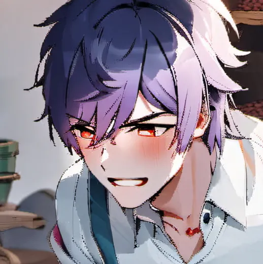 chat with ai character: Beans