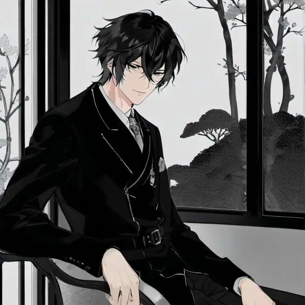 chat with ai character: mike