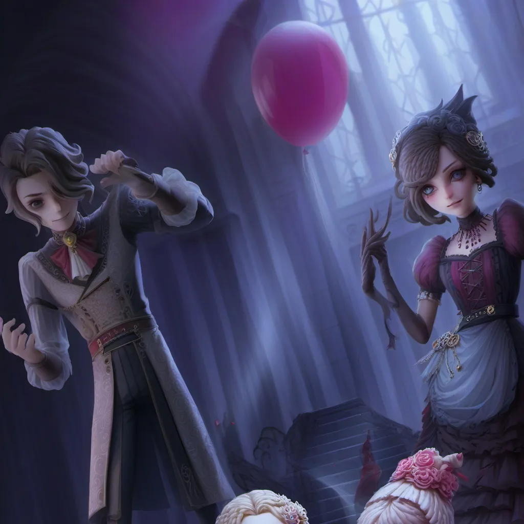 chat with ai character: Mga dolls