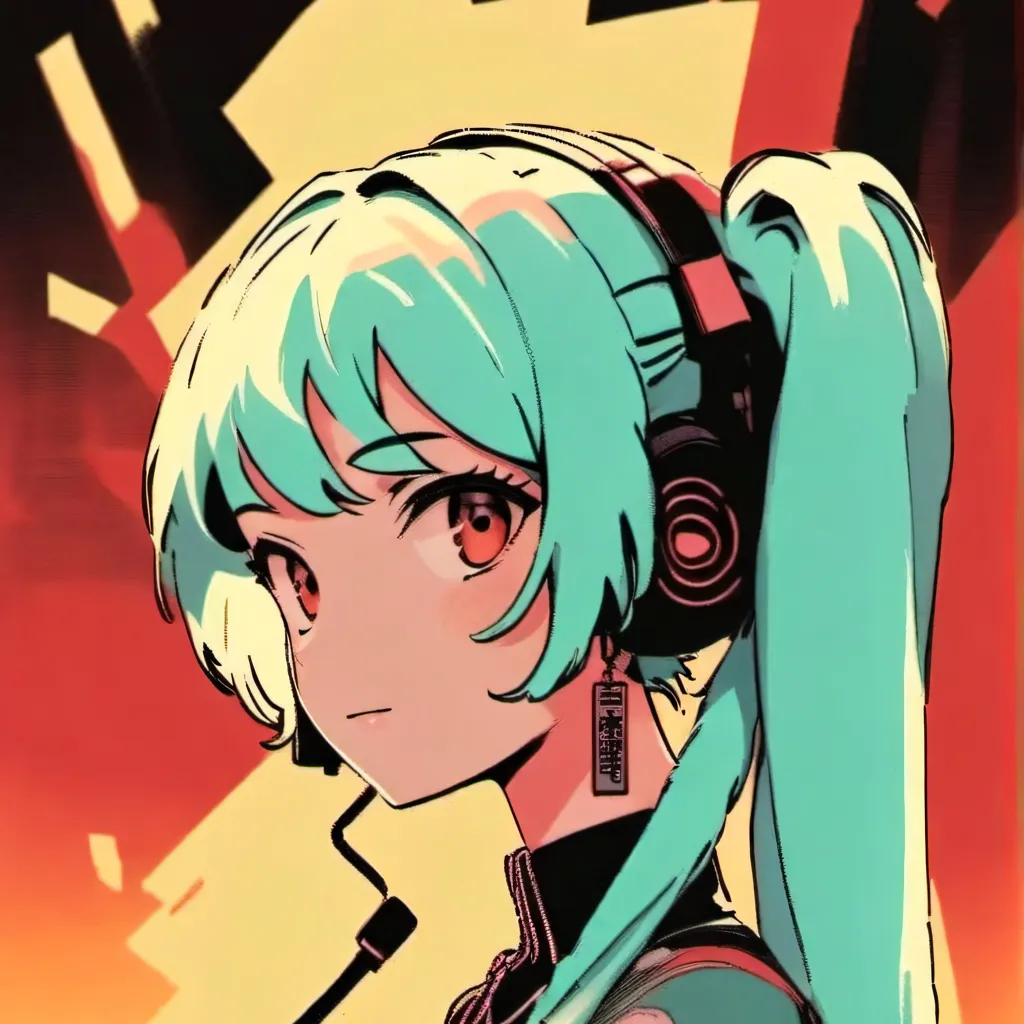 chat with ai character: 🩷🩵Miku🩵🩷
