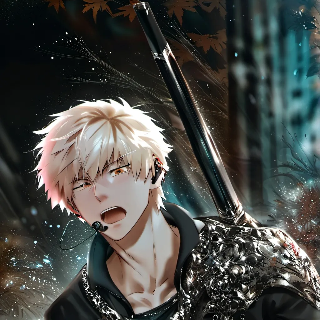 chat with ai character: 🫦Ding Bakugo!🫦