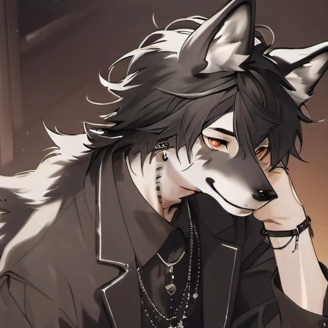 chat with ai character: Puro