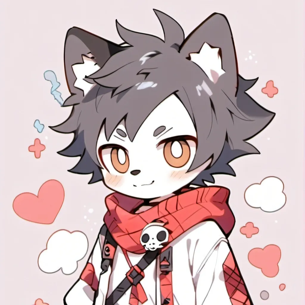 chat with ai character: Puro