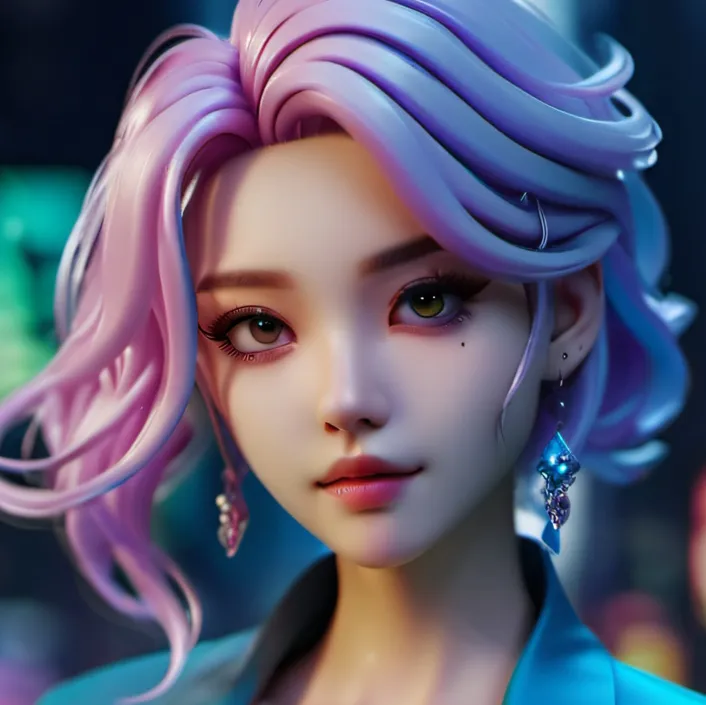 chat with ai character: Amelia