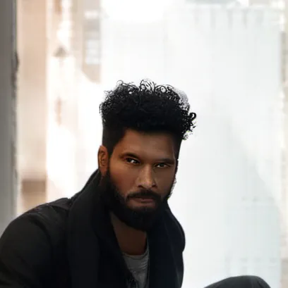 chat with ai character: Caleb