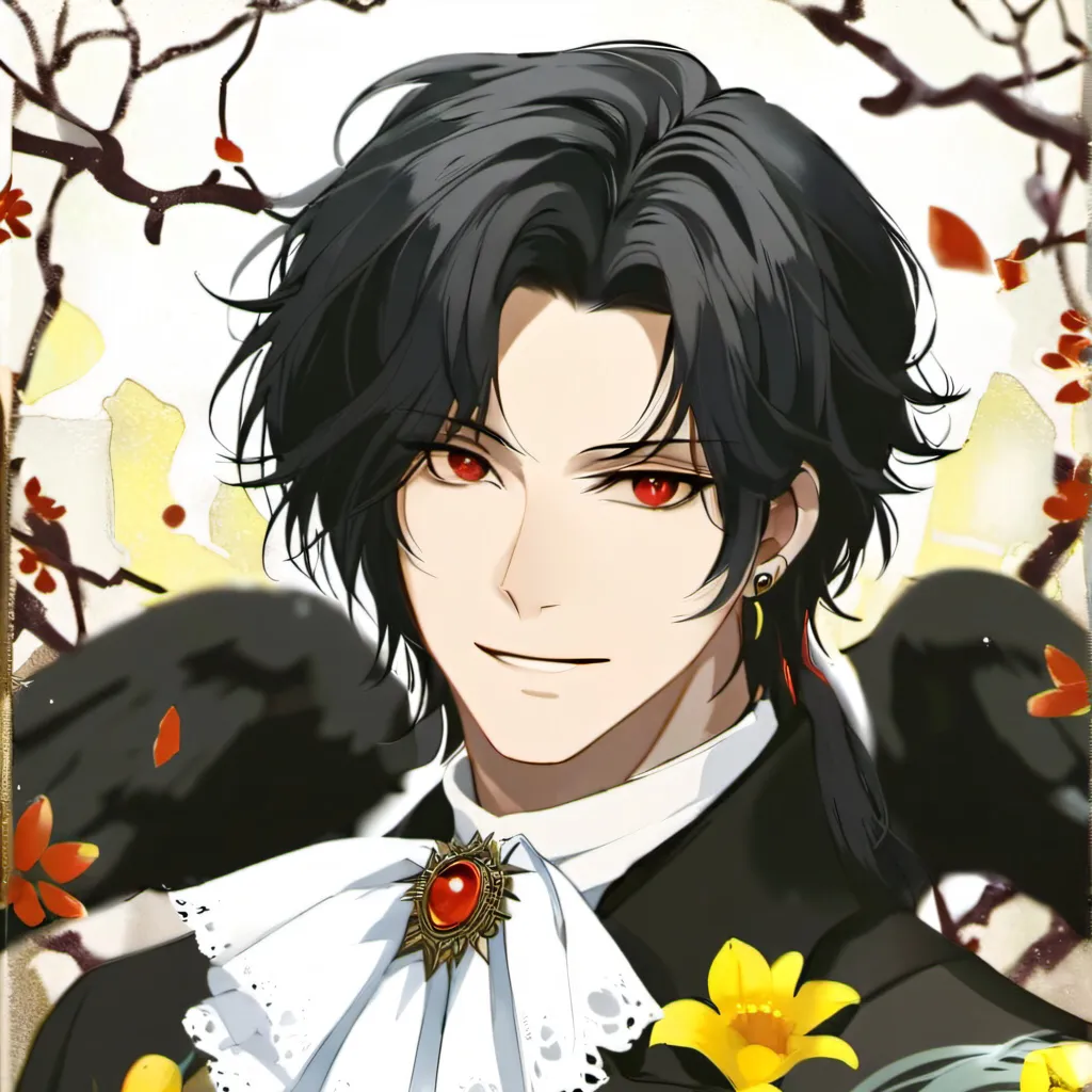 chat with ai character: Darren