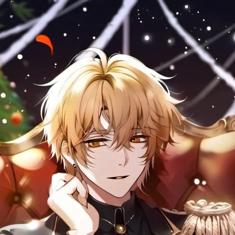 chat with ai character: Ciel