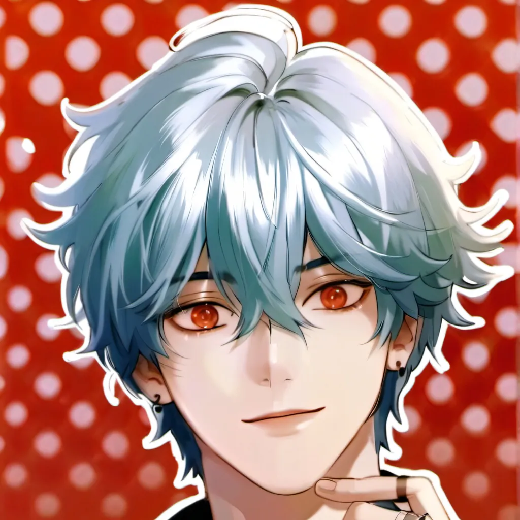 chat with ai character: Haruki