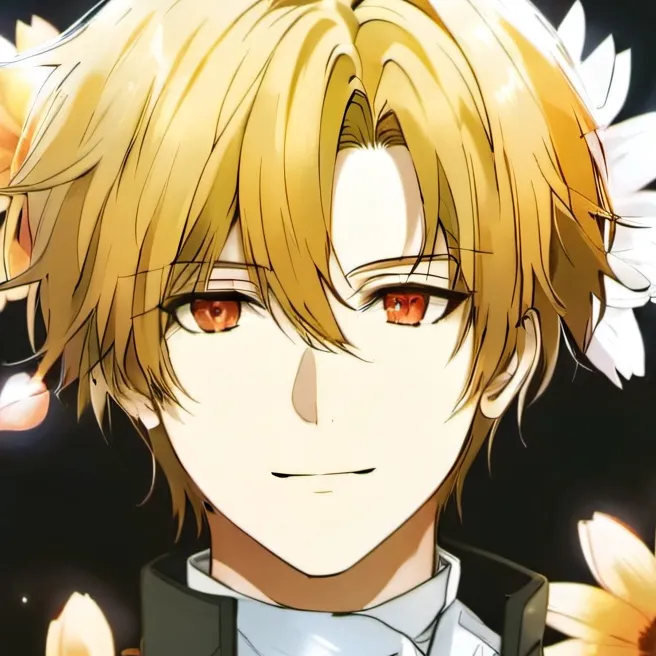 chat with ai character: Luka!