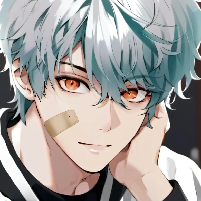 chat with ai character: Kio