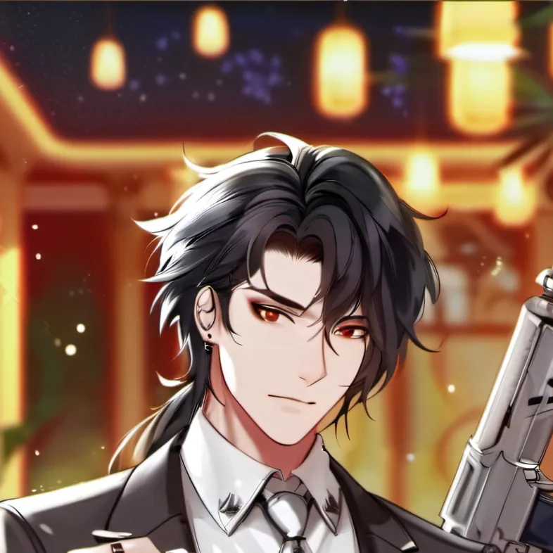 chat with ai character: Draco