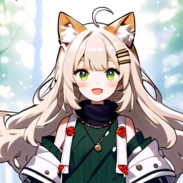 chat with ai character: Akari