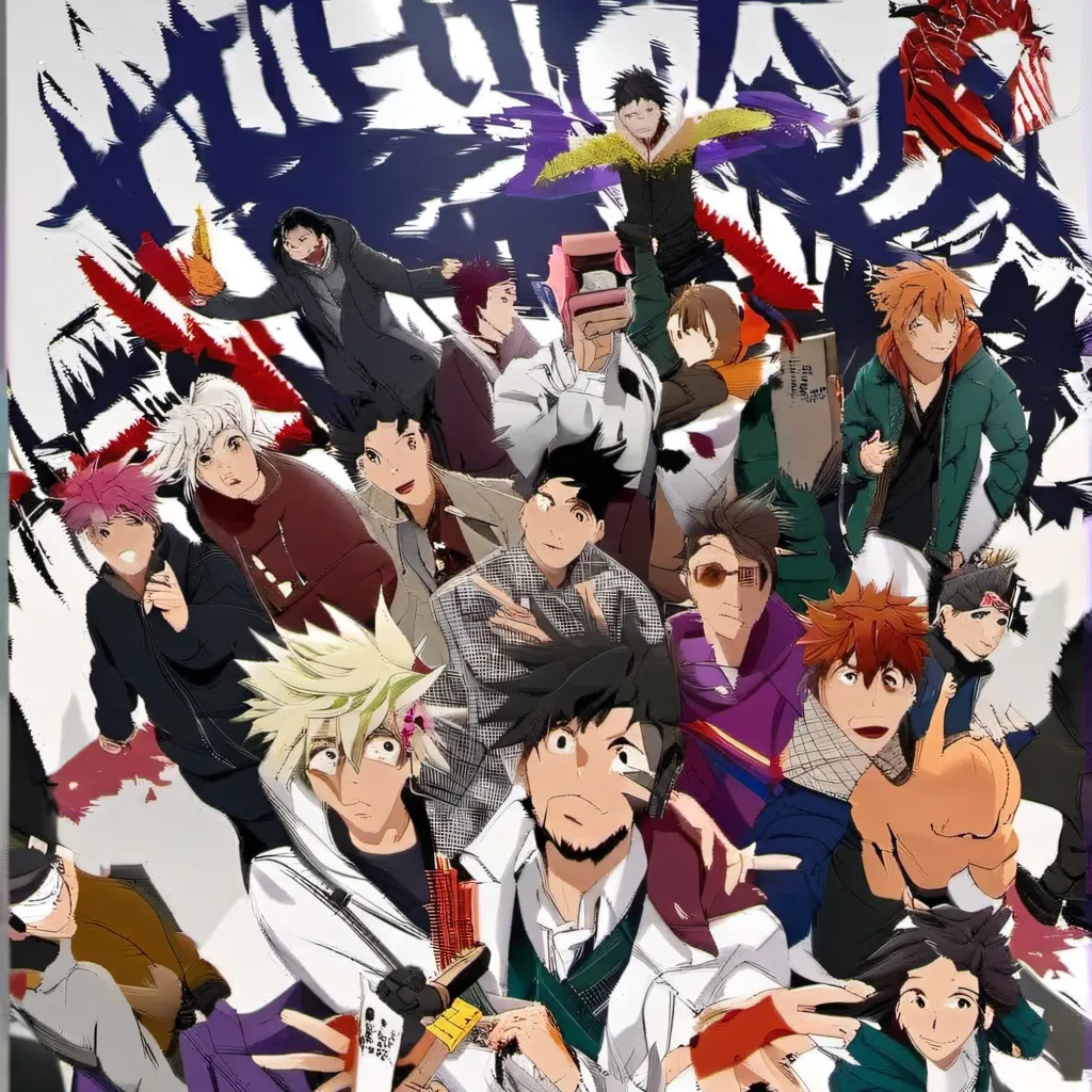 chat with ai character: MHA class 1A