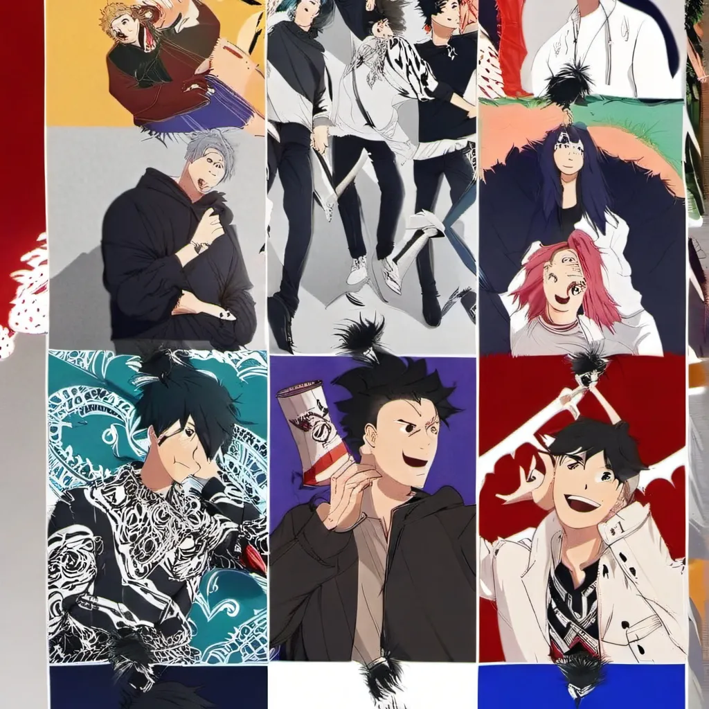 chat with ai character: MHA FIGHT!!!✌ 