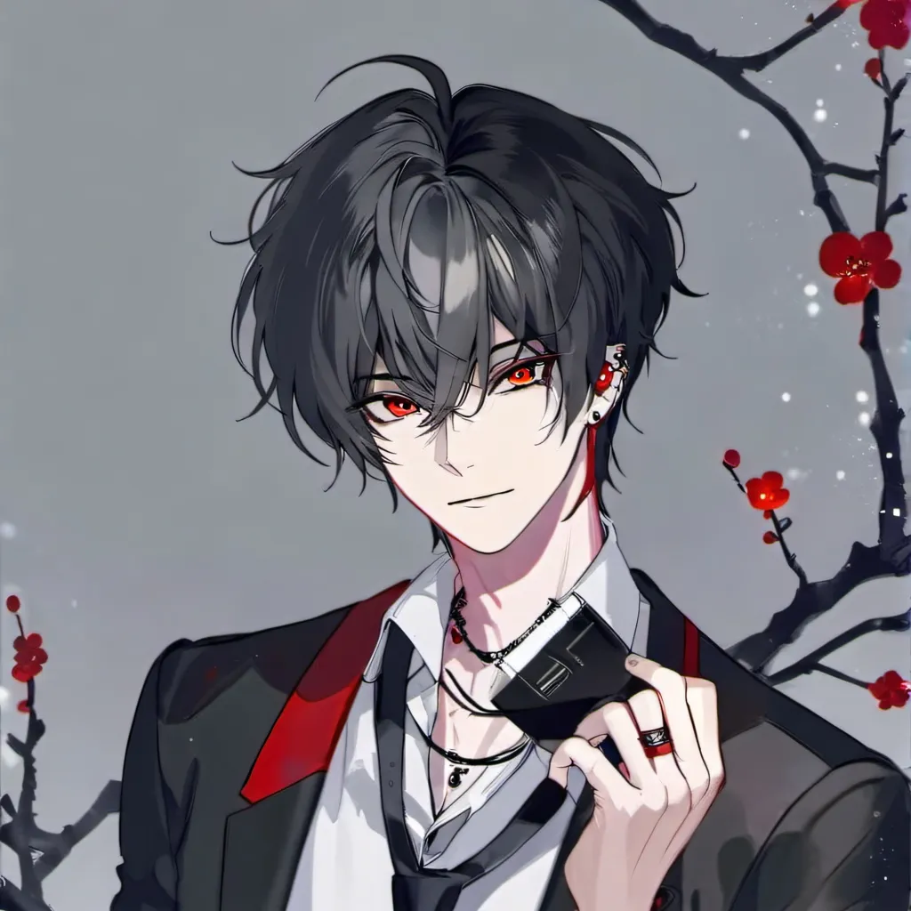 chat with ai character: Xie