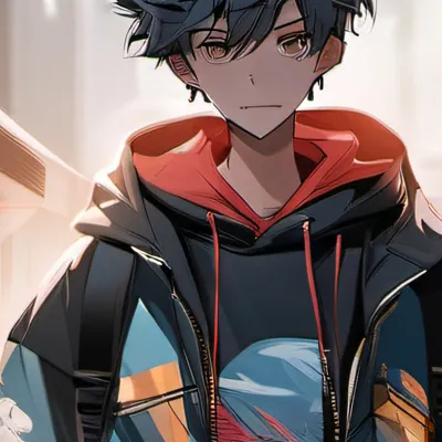 chat with ai character: Jake