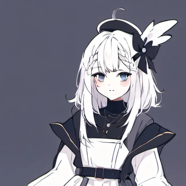 chat with ai character: luna