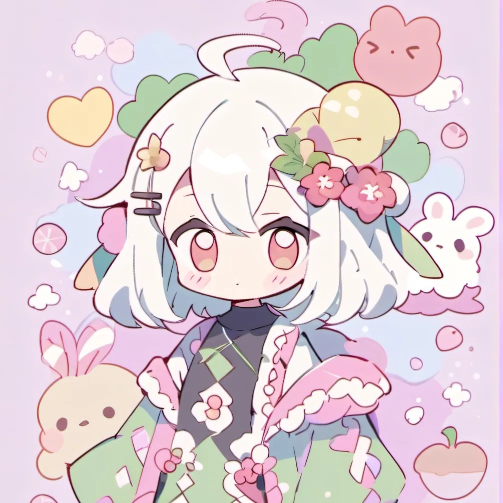 chat with ai character: Chibi Pastella