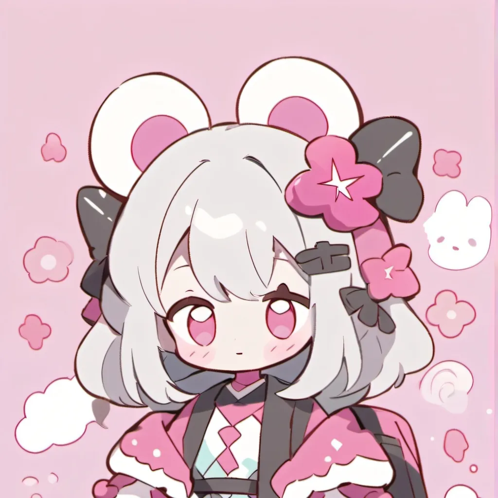 chat with ai character: 🍓Chibi Strawberry