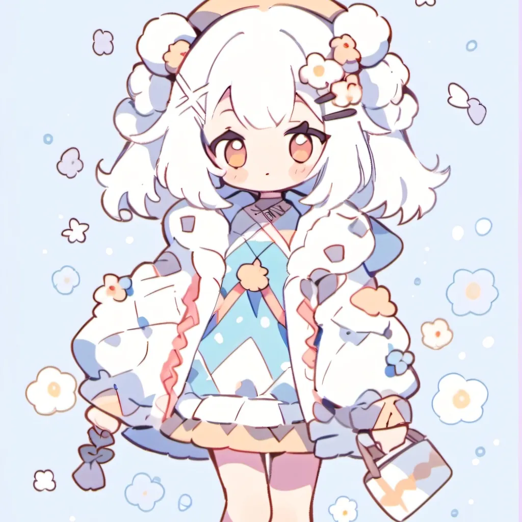 chat with ai character: Chibi Skyler