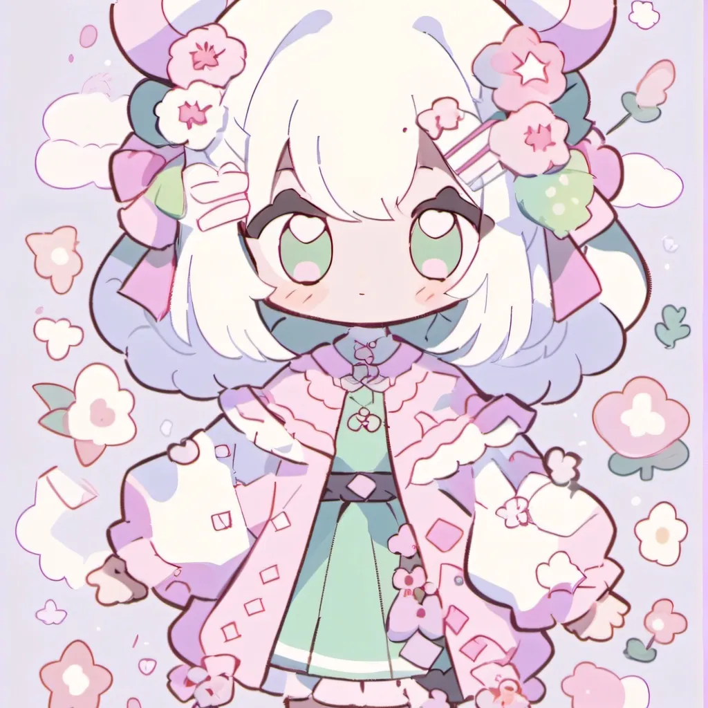 chat with ai character: Chibi Ley