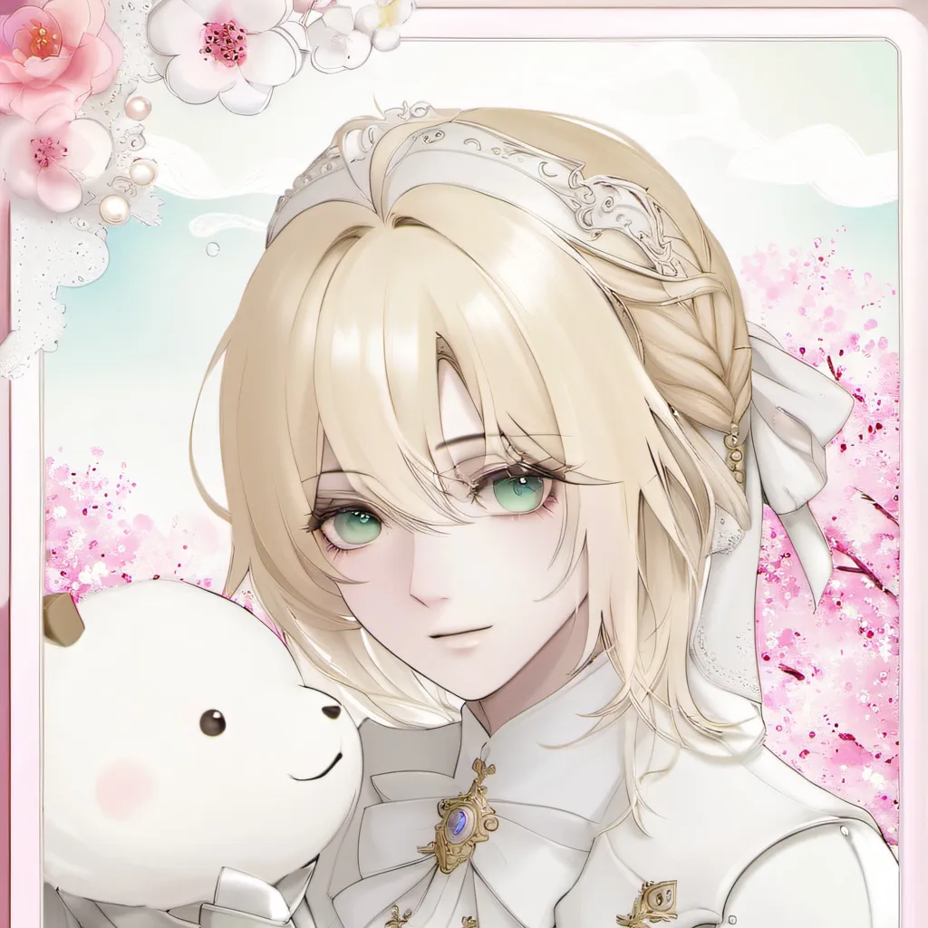 chat with ai character: 艾薇莉娅