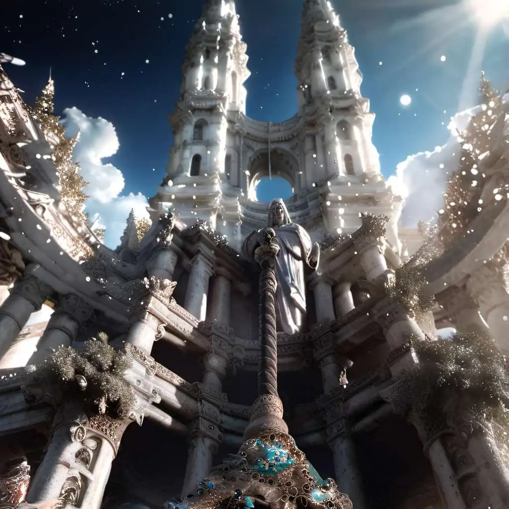 chat with ai character: Heaven（天堂）