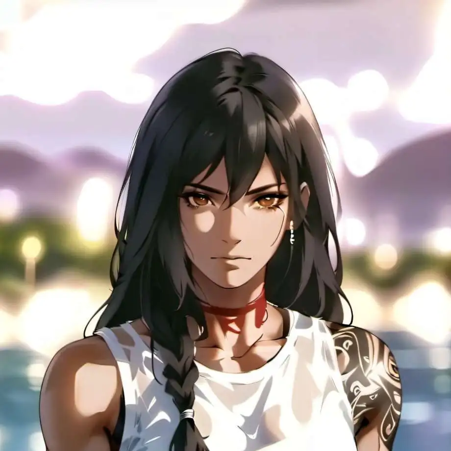 chat with ai character: 阿罗拉