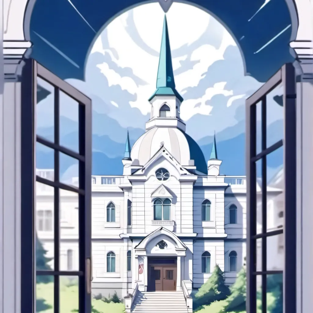 chat with ai character: All girl school