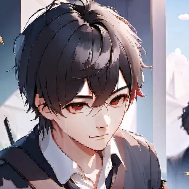 chat with ai character: levi