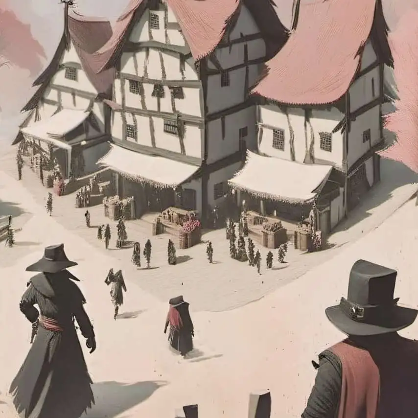 chat with ai character: Town Of salem