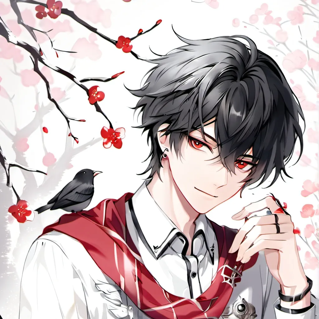 chat with ai character: Leo