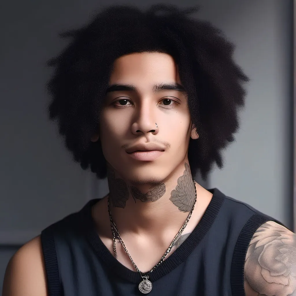 chat with ai character: Jackson