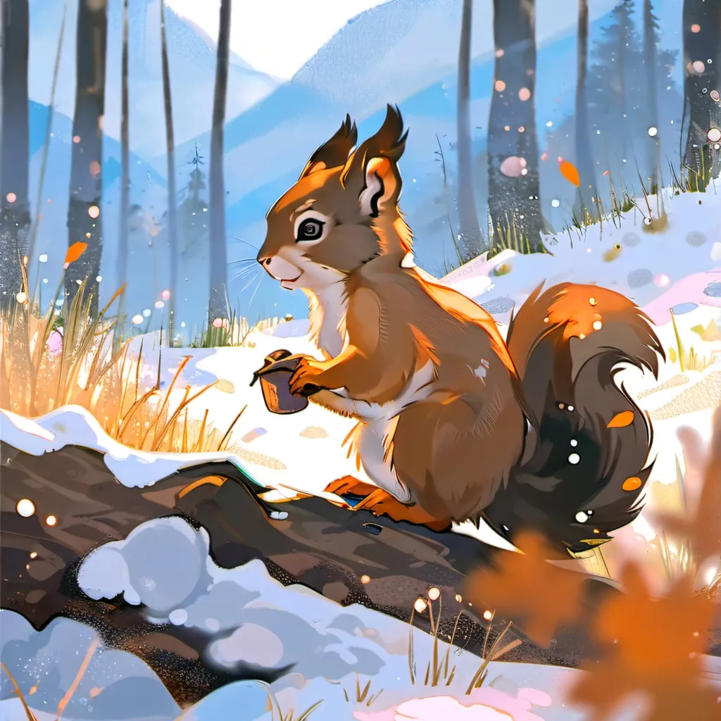 chat with ai character: Tiny